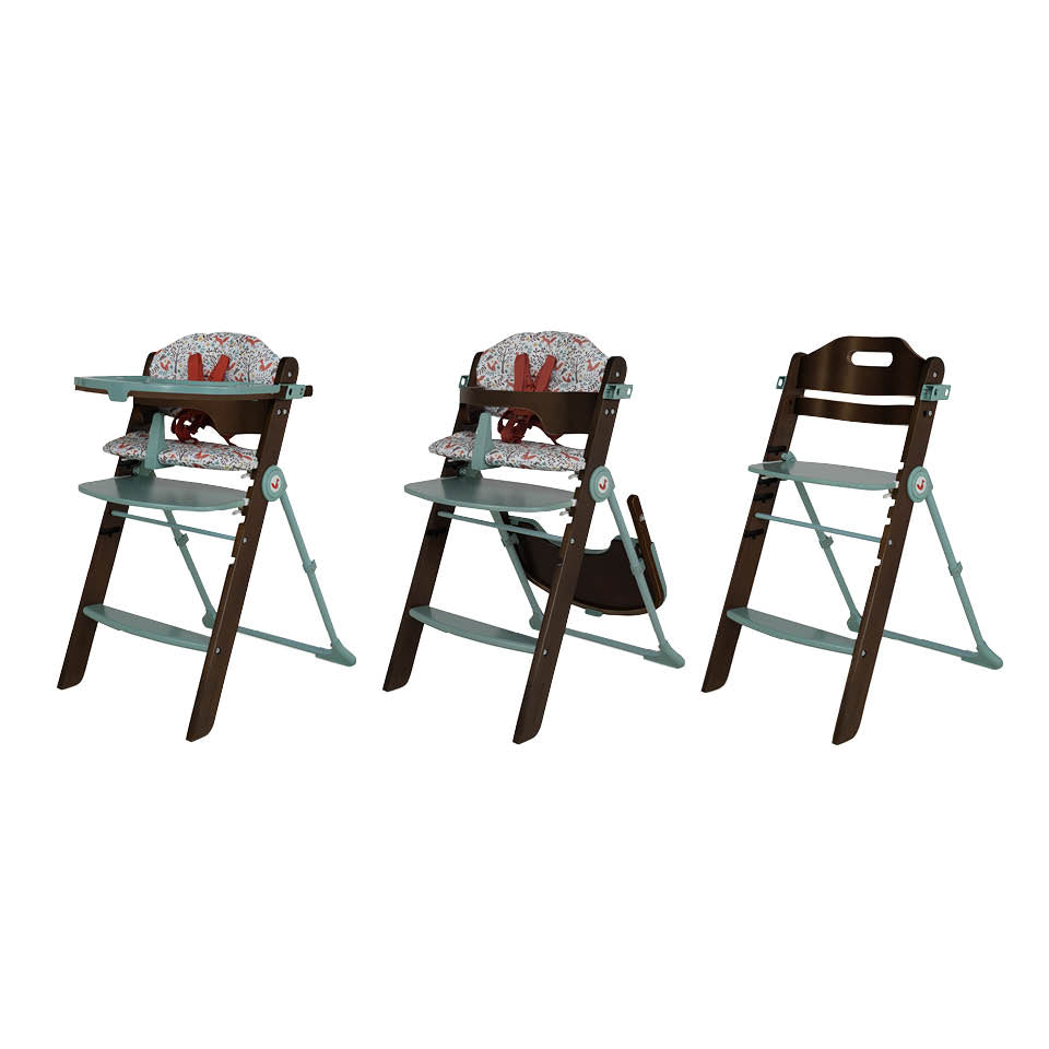 Cosatto Waffle 2 Highchair- Foxford Hall