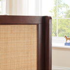 Tutti Bambini Japandi Mini 3pc Room Set - Warm Walnut