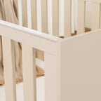 Dante Cot Bed- Cashmere