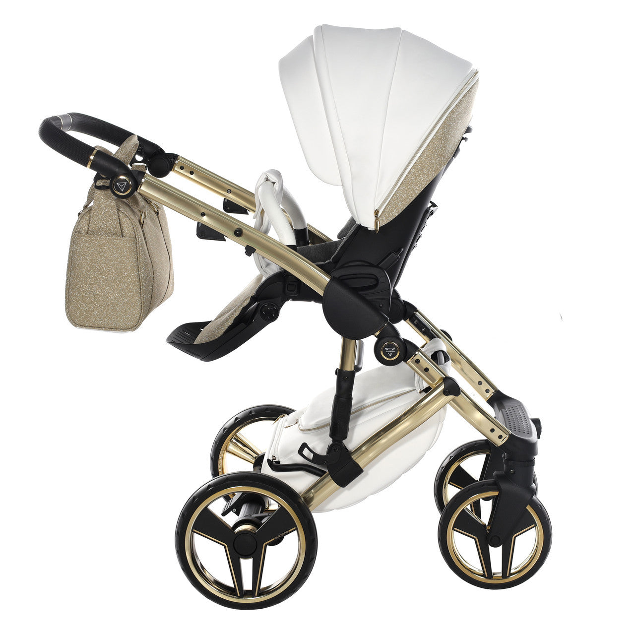 Junama Handcraft Glitter Gold 3 In 1