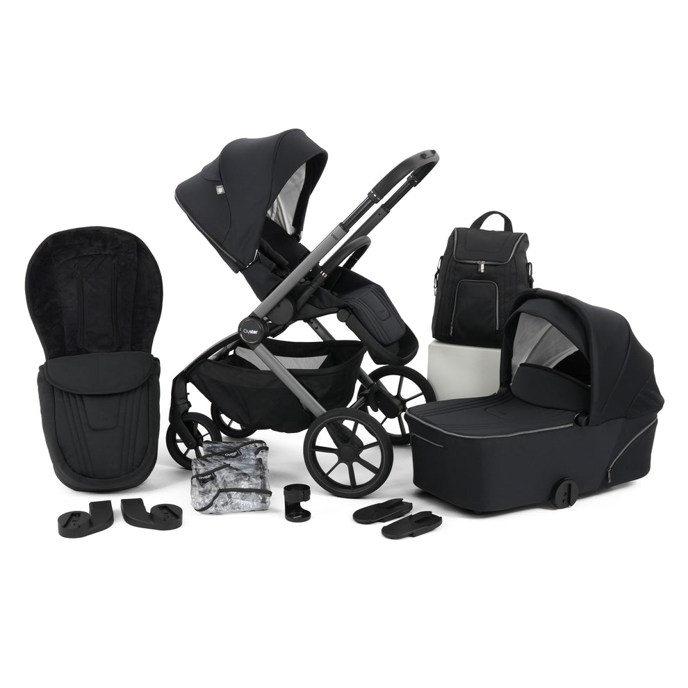 Oyster vee One Box Bundle- Liquorice