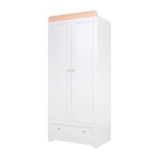 Tutti Bambini Rio 3 Piece Room Set - Honey Oak & Dove Grey