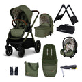 Cosatto Giggle 4 Everything Home and Travel Bundle Hoglet