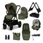 Cosatto Giggle 4 Everything Home and Travel Bundle Hoglet