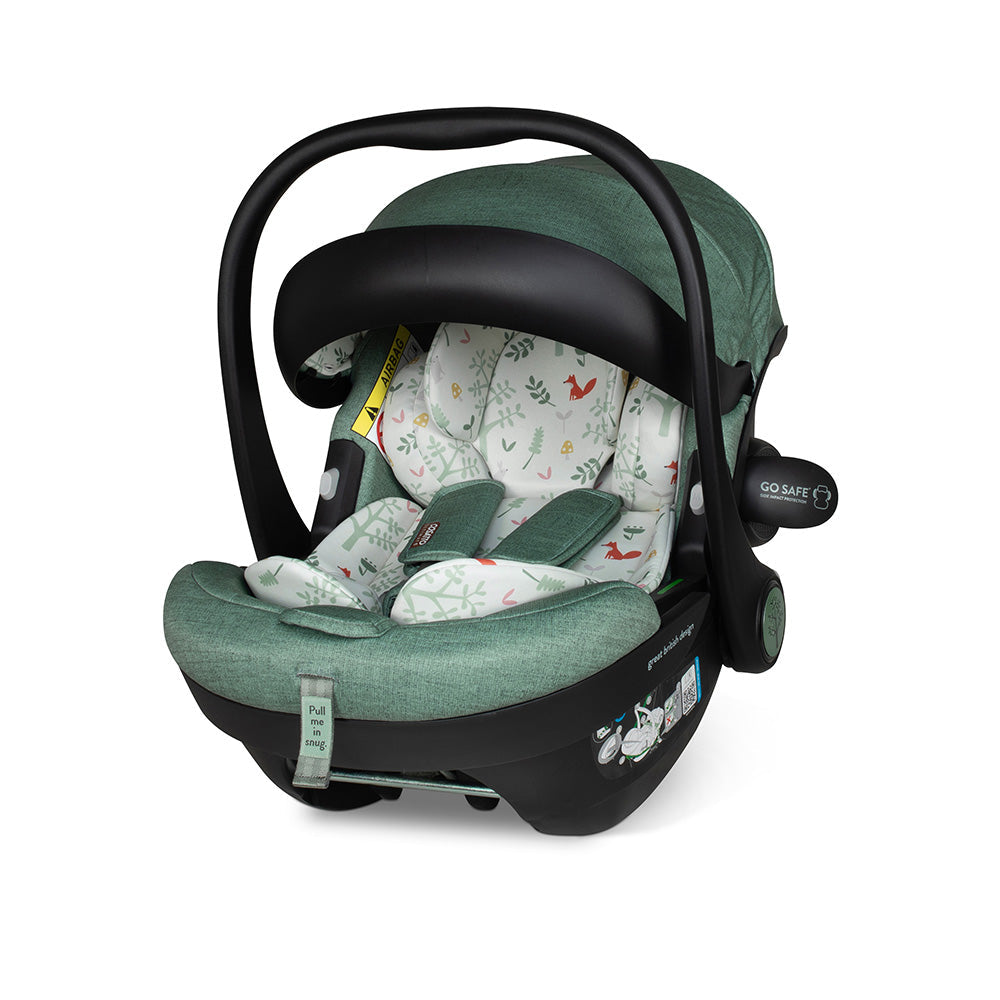 Cosatto Wow 3 Everything Bundle- Meadow