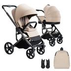 Avionaut Sirius 3in1 Pixel Pro Travel System and Base – Beige