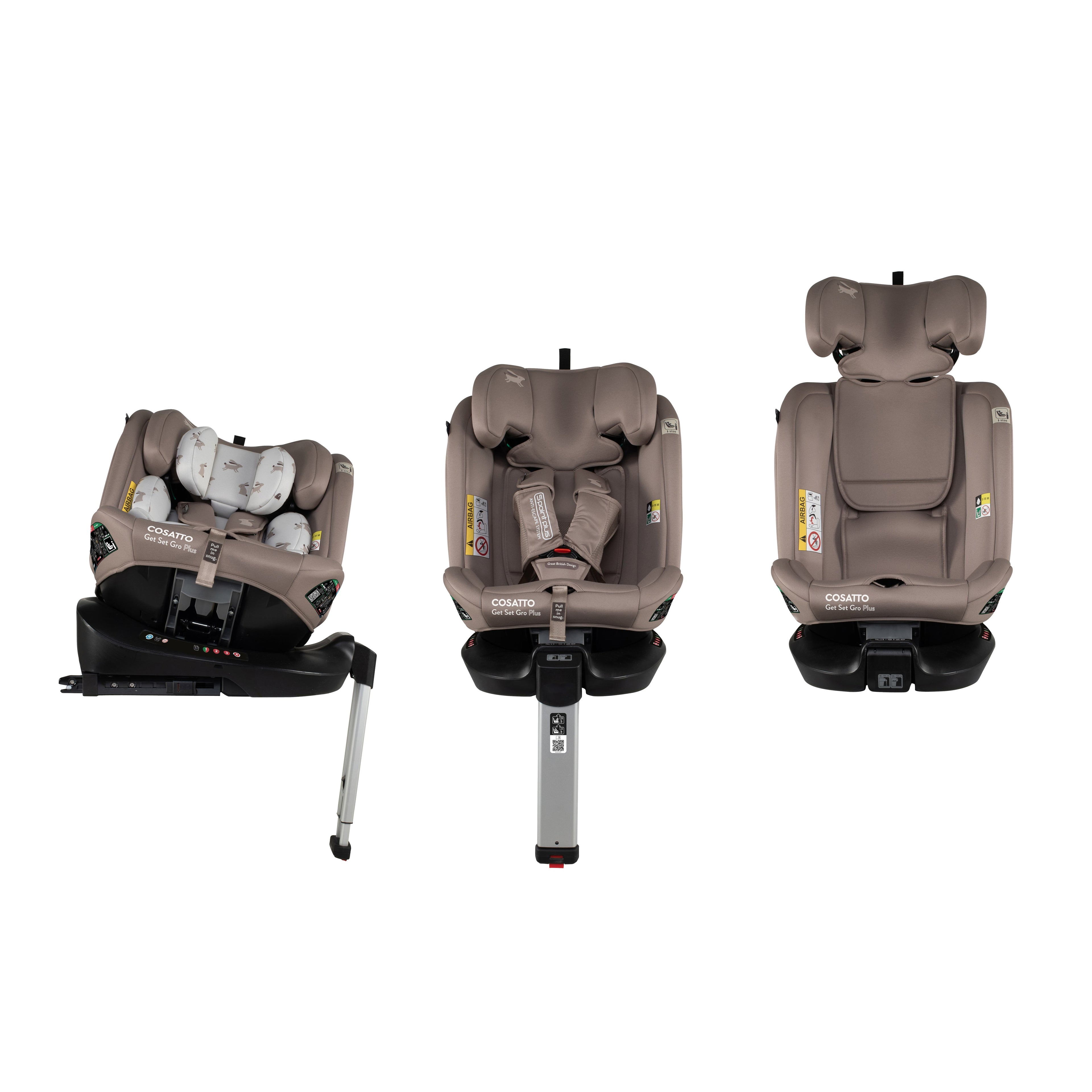 Cosatto Giggle 4 Mega Bundle- Lollop