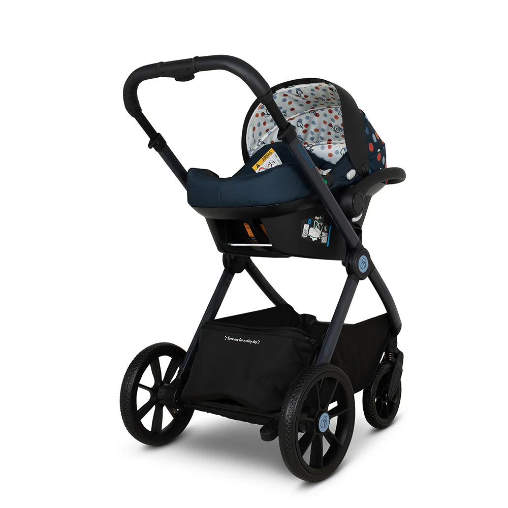 Cosatto Giggle 4 Everything Bundle- Spot On