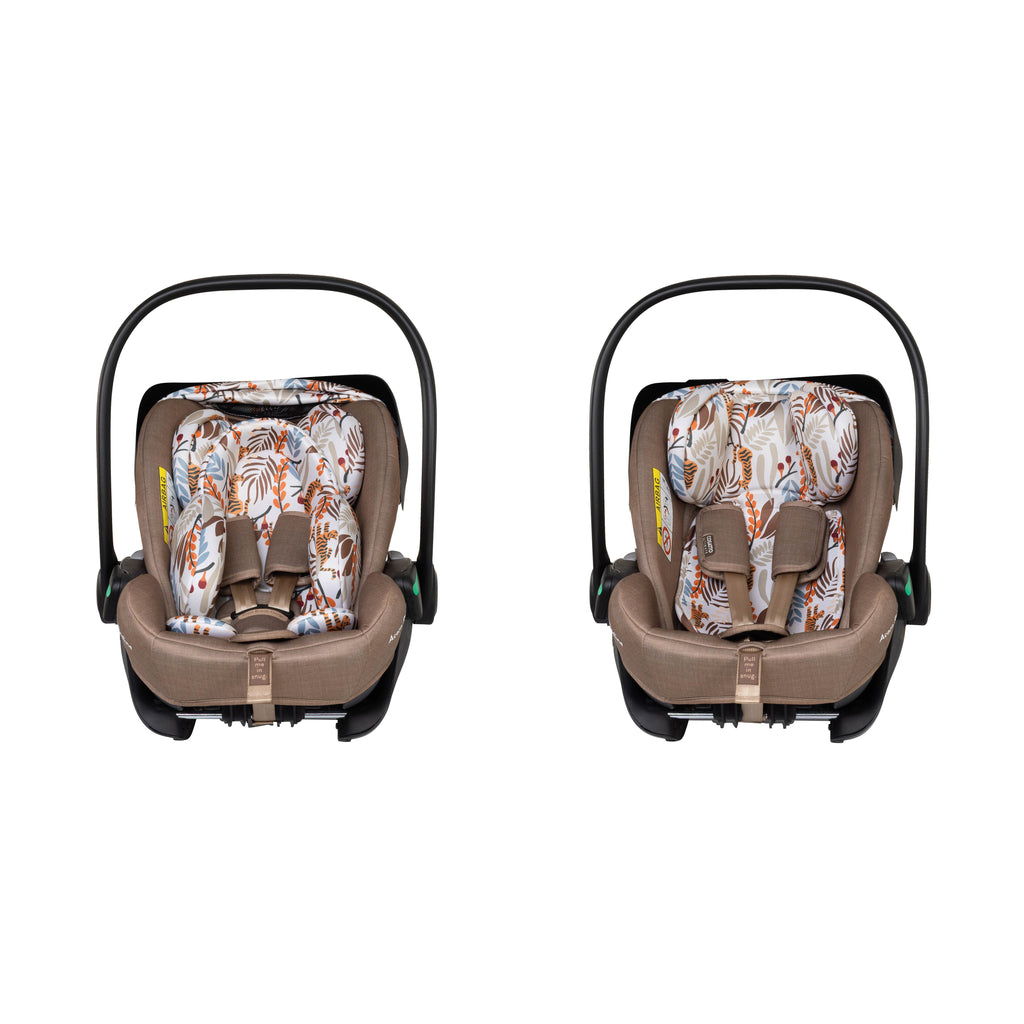 Cosatto Wow 3 Special Edition Mega Bundle Tiger Tale