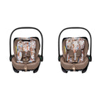 Cosatto Wow 3 Special Edition Mega Bundle Tiger Tale