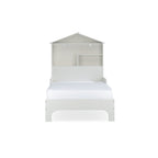 Play House Single Bed with Storage - Pebble