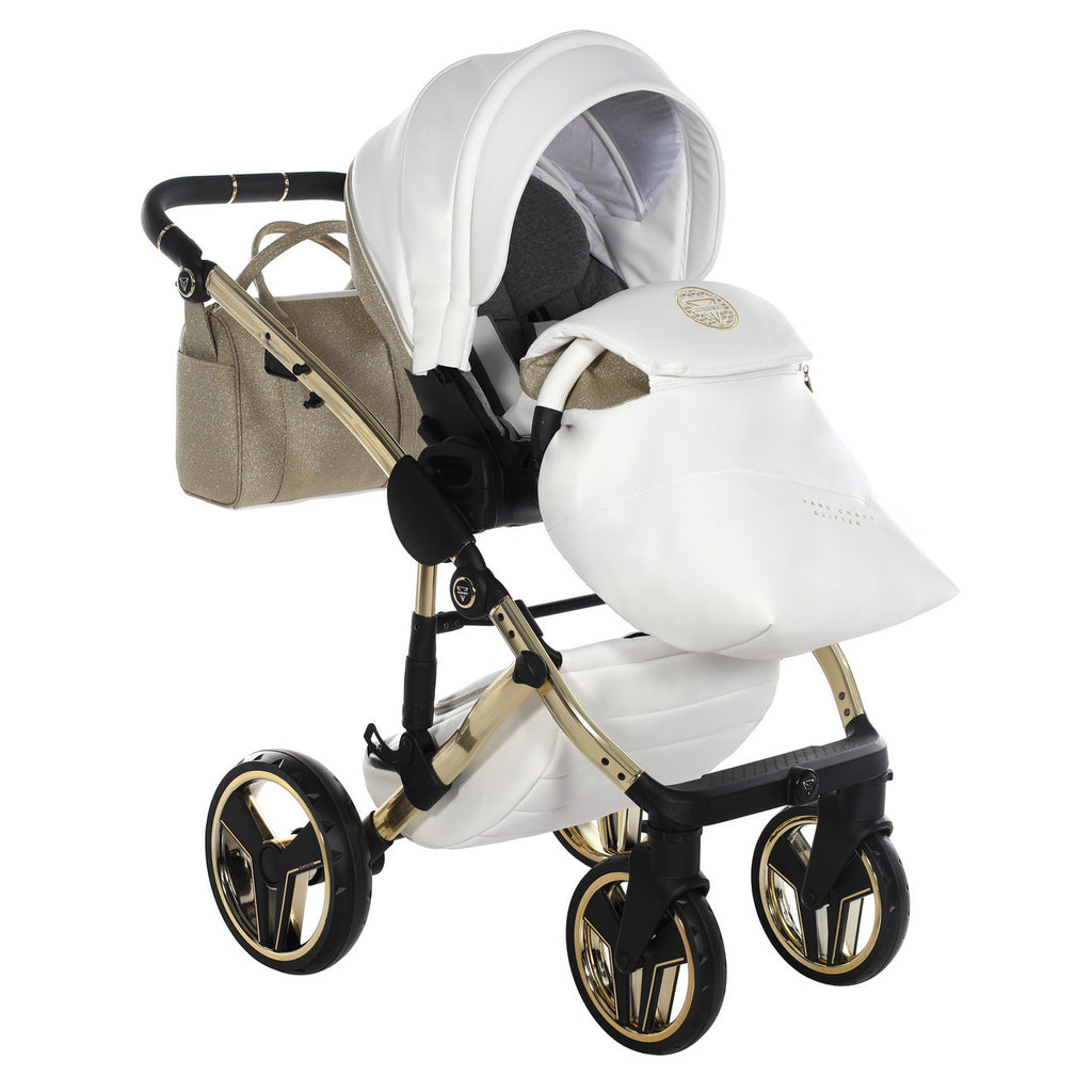 Junama Handcraft Glitter Gold 3 In 1