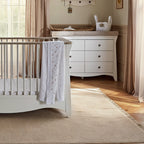 Clara Luxe 3 Piece Furniture Set - White & Ash
