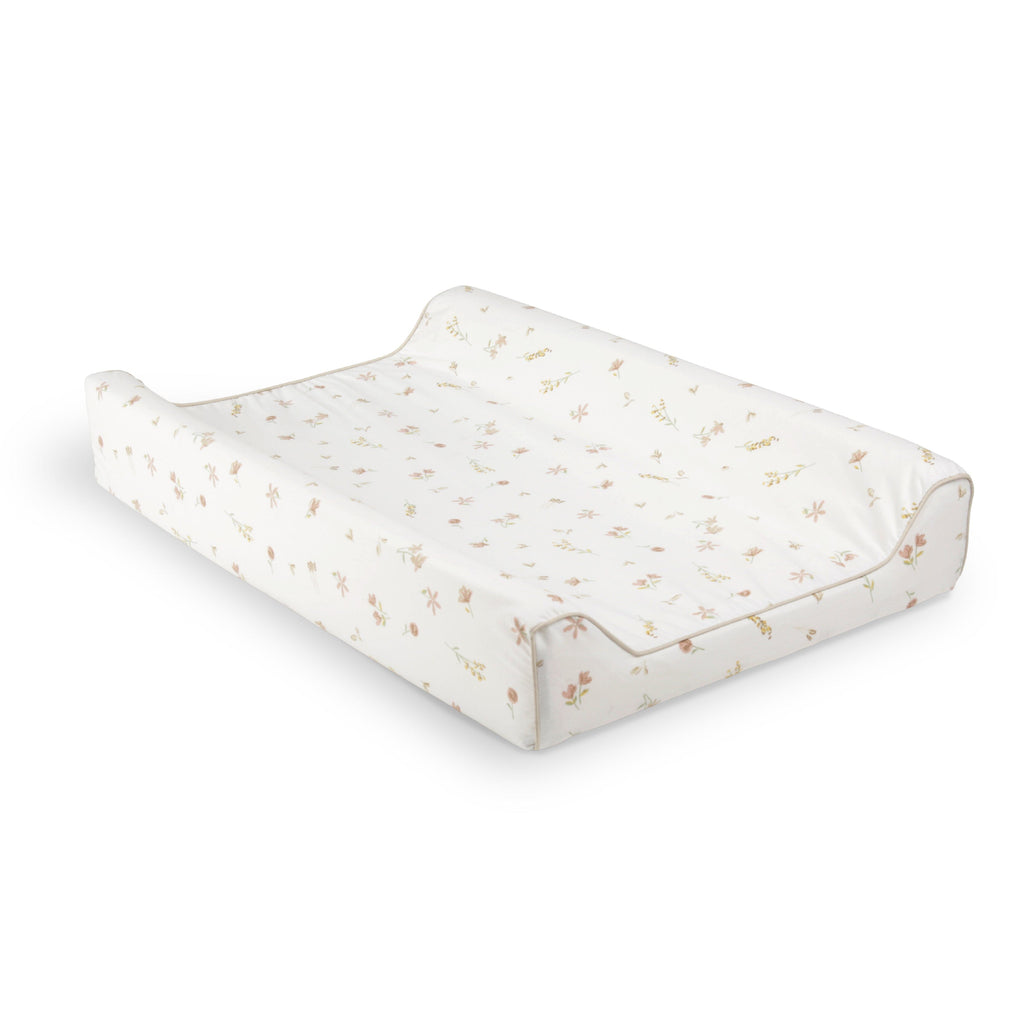 Wedge Changing Mat - Cashmere Meadow