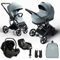 Avionaut Sirius 3in1 Pixel Pro Travel System and Base – Blue
