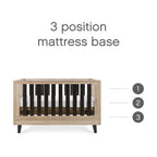 Tutti Bambini Como Cot Bed