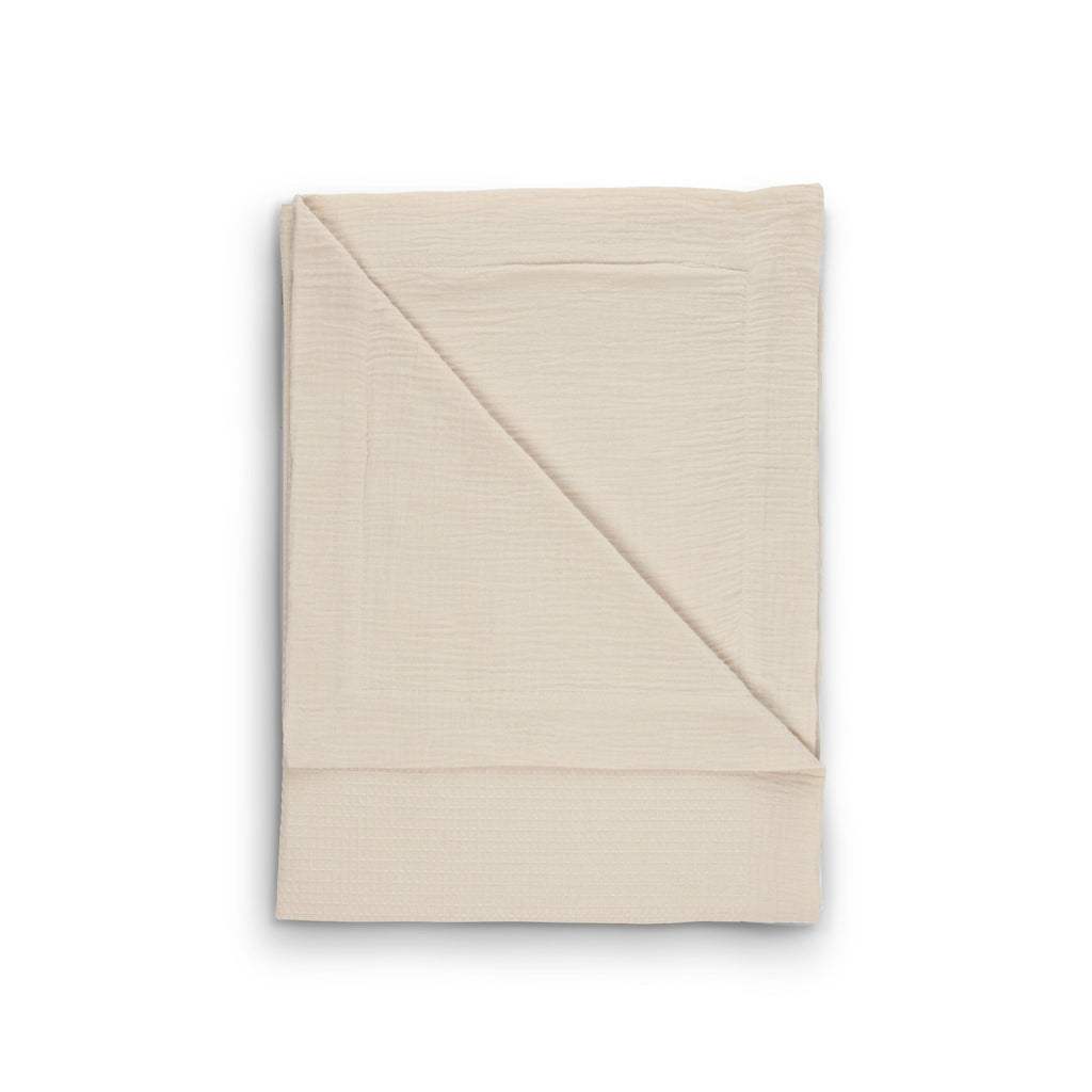 Comforter Blanket - Cashmere Waffle