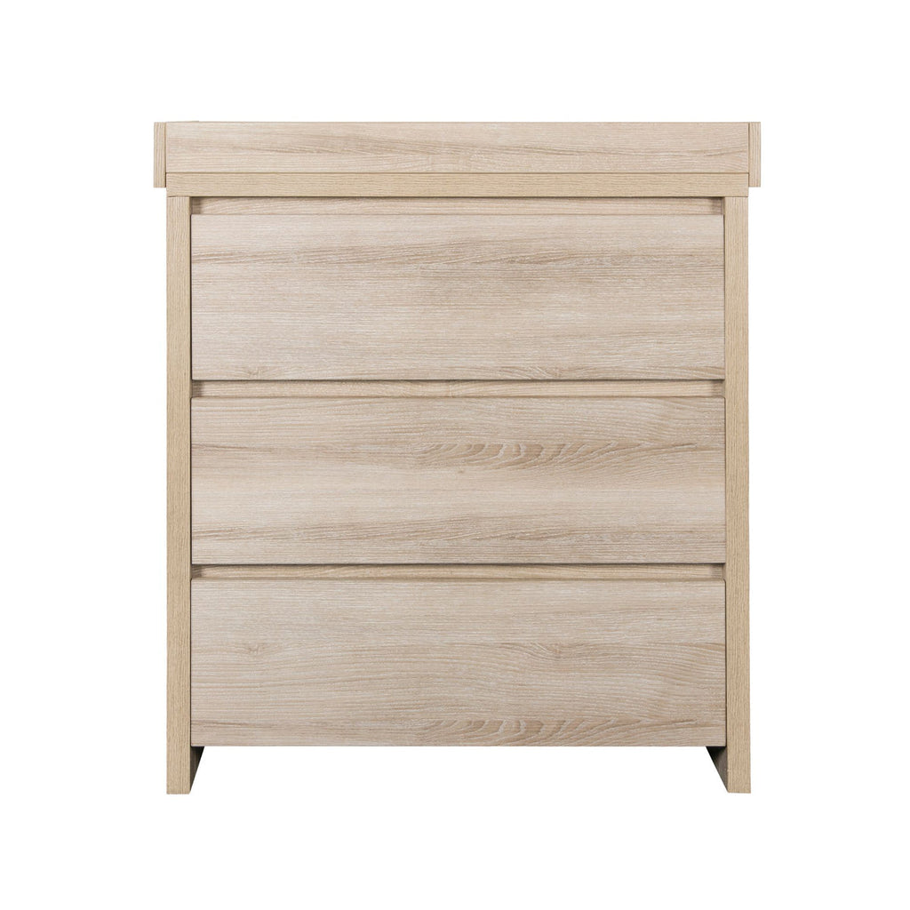 Tutti Bambini Modena 3 Piece Room Set - Oak