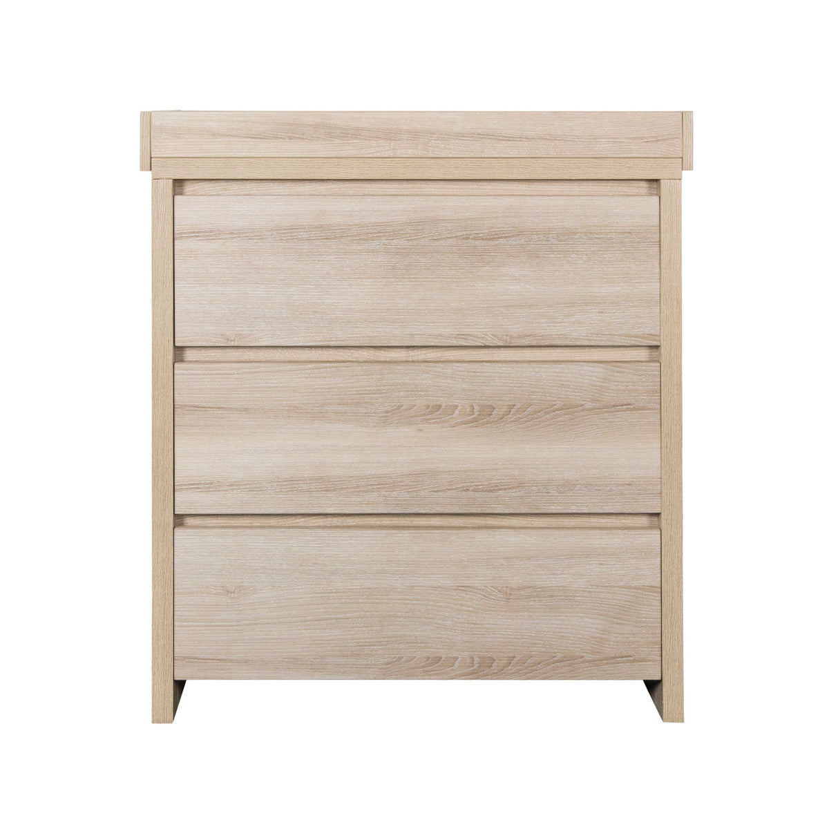 Tutti Bambini Modena 3 Piece Room Set - Oak