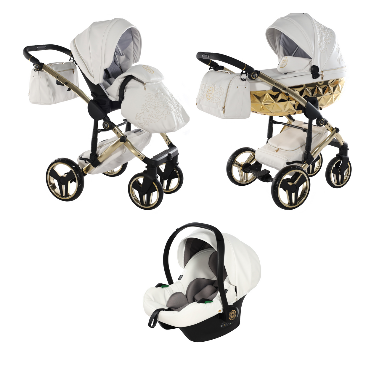 Junama Handcraft Enzo 3 In 1