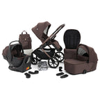 Oyster Vee Travel Bundle- Chocolate