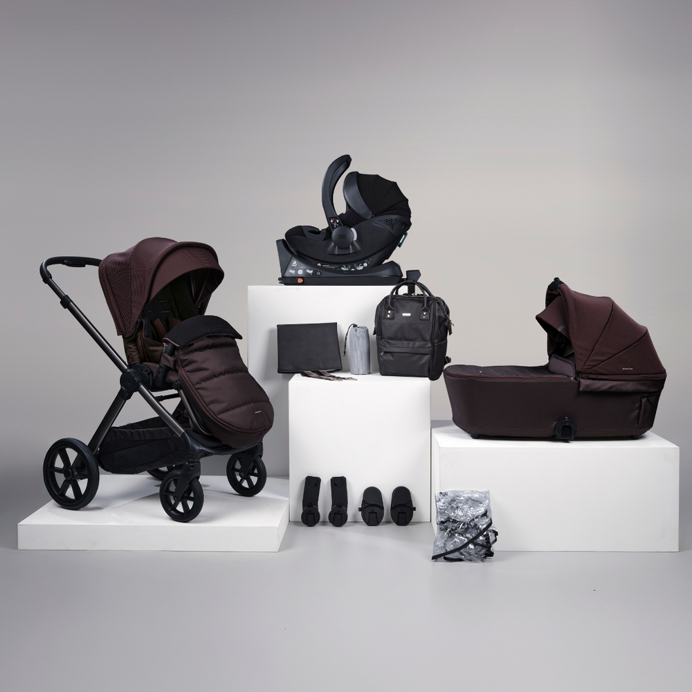 Bababing Raffi Travel Bundle-12pc-Heritage