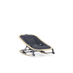 Oyster Home Rocker- Carbonite