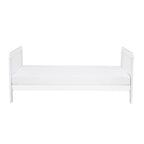 Caro Urban Cot Bed- White