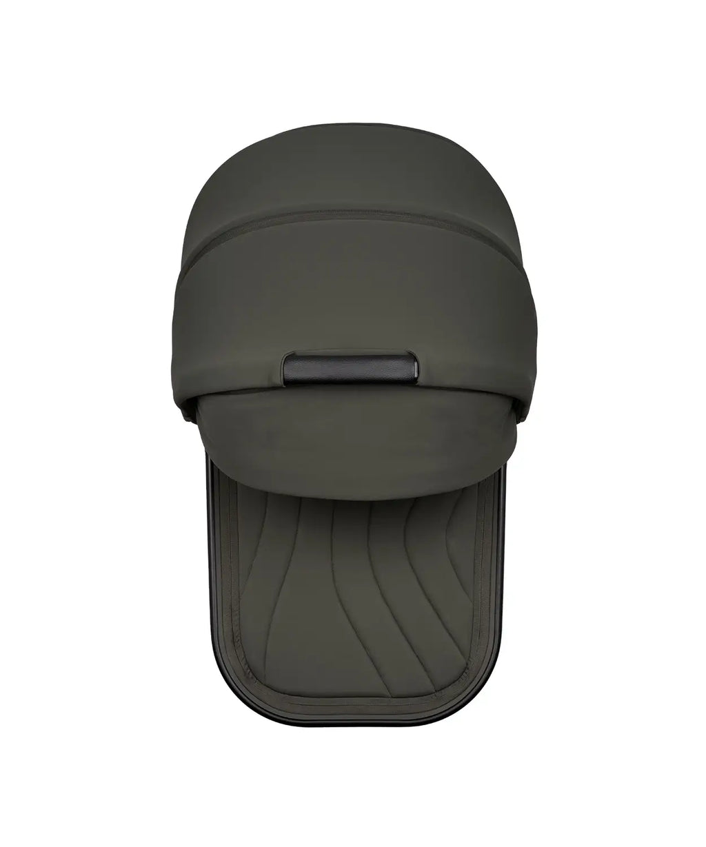 Hunter x Venicci Upline 3 Dark Olive Pram Comfort Bundle (3 in 1)
