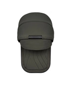Hunter x Venicci Upline 3 Dark Olive Pram Comfort Bundle (3 in 1)