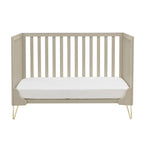 Kimi Cot Bed – Cashmere