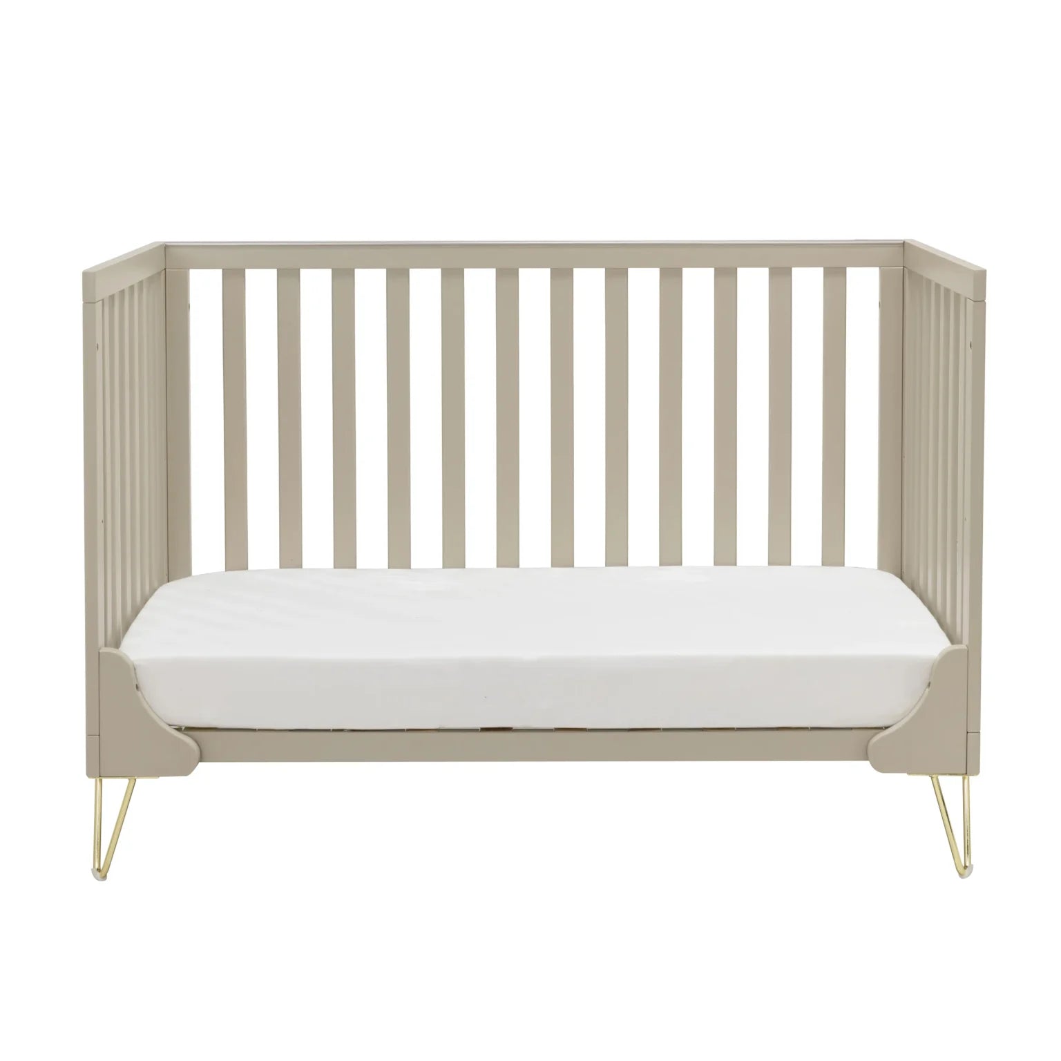 Kimi Cot Bed – Cashmere