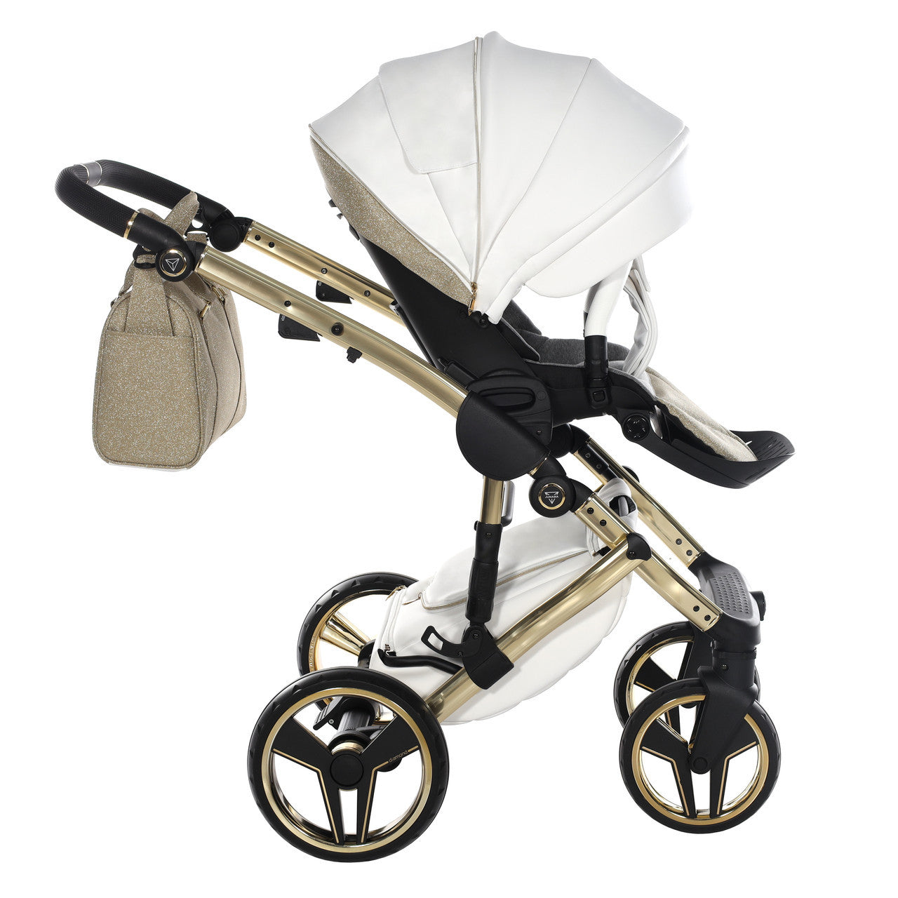 Junama Handcraft Glitter Gold 3 In 1