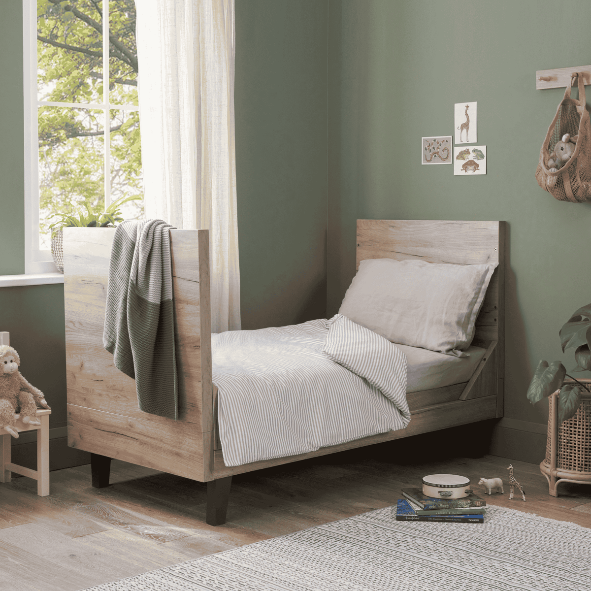 Tutti Bambini Como 2 Piece Room Set