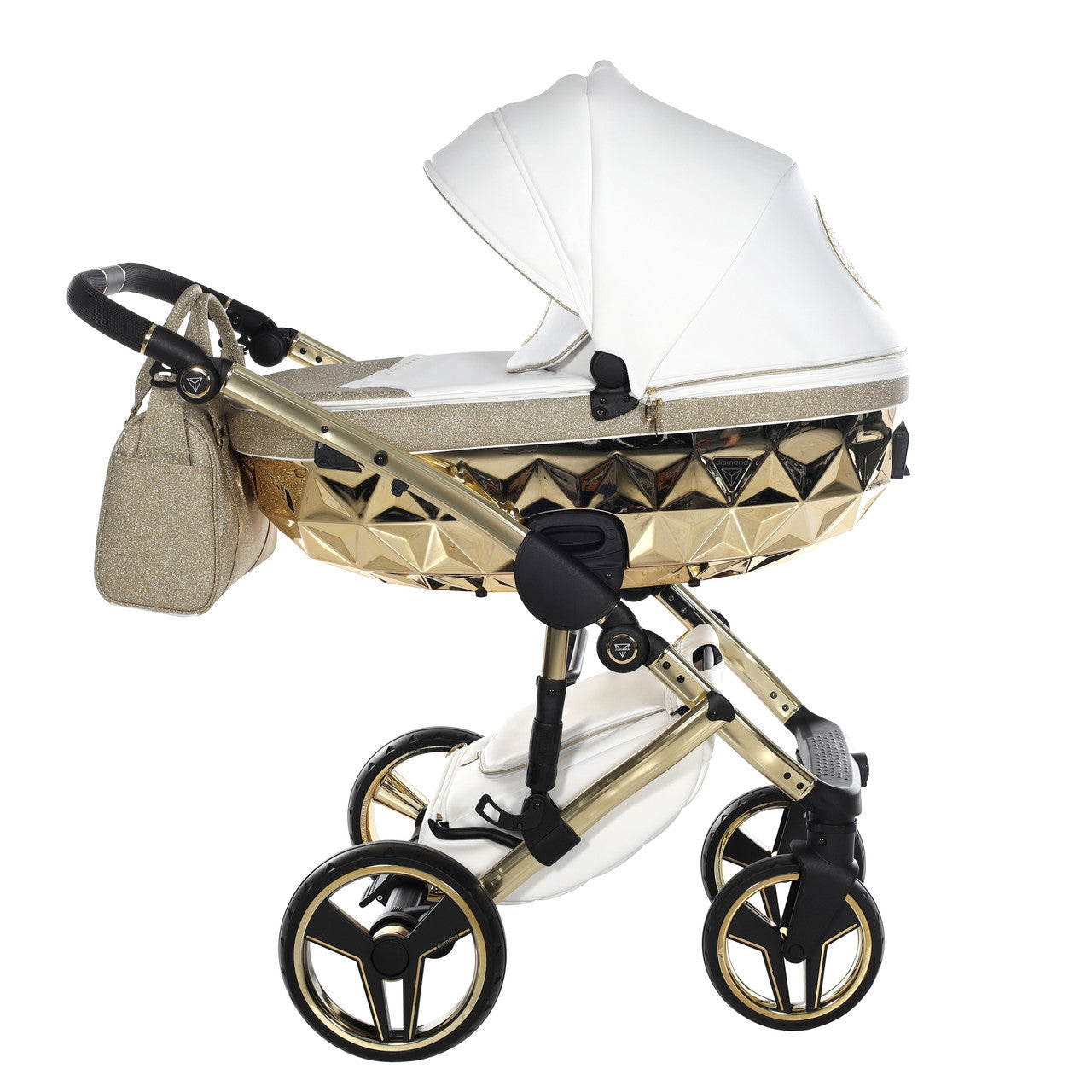 Junama Handcraft Glitter Gold 3 In 1