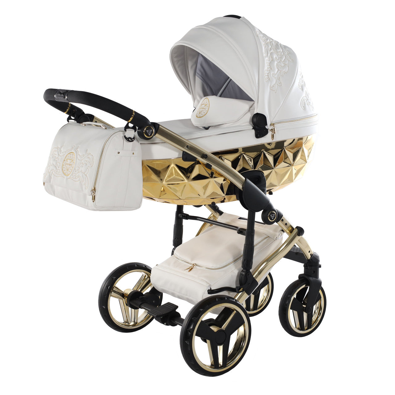 Junama Handcraft Enzo 3 In 1