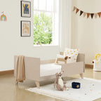 Dante Cot Bed- Cashmere