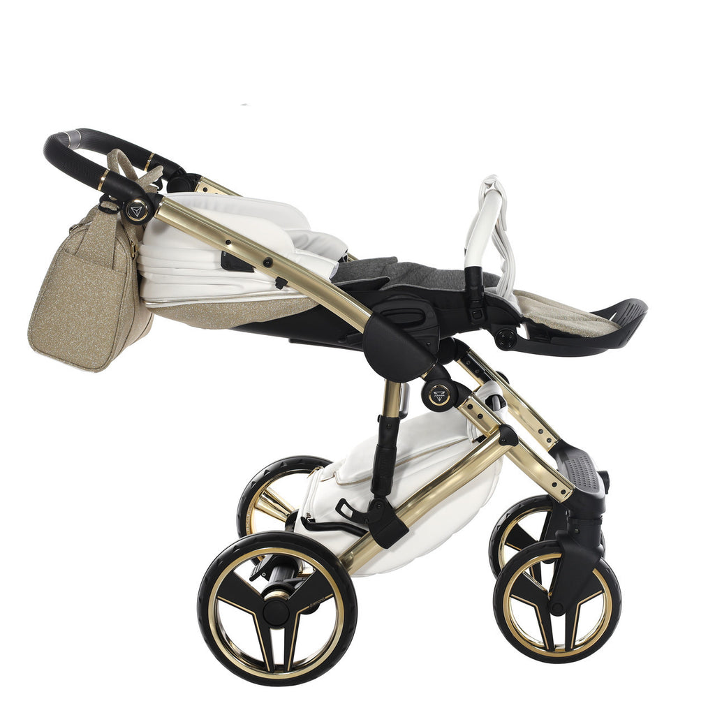 Junama Handcraft Glitter Gold 3 In 1