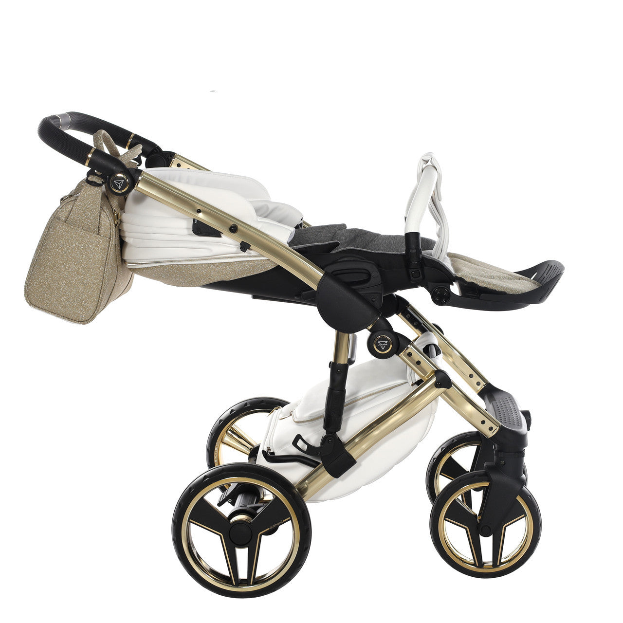 Junama Handcraft Glitter Gold 3 In 1