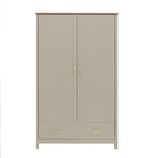 Mira 3 Piece Nursery Room Set – Cashmere Warm Oak