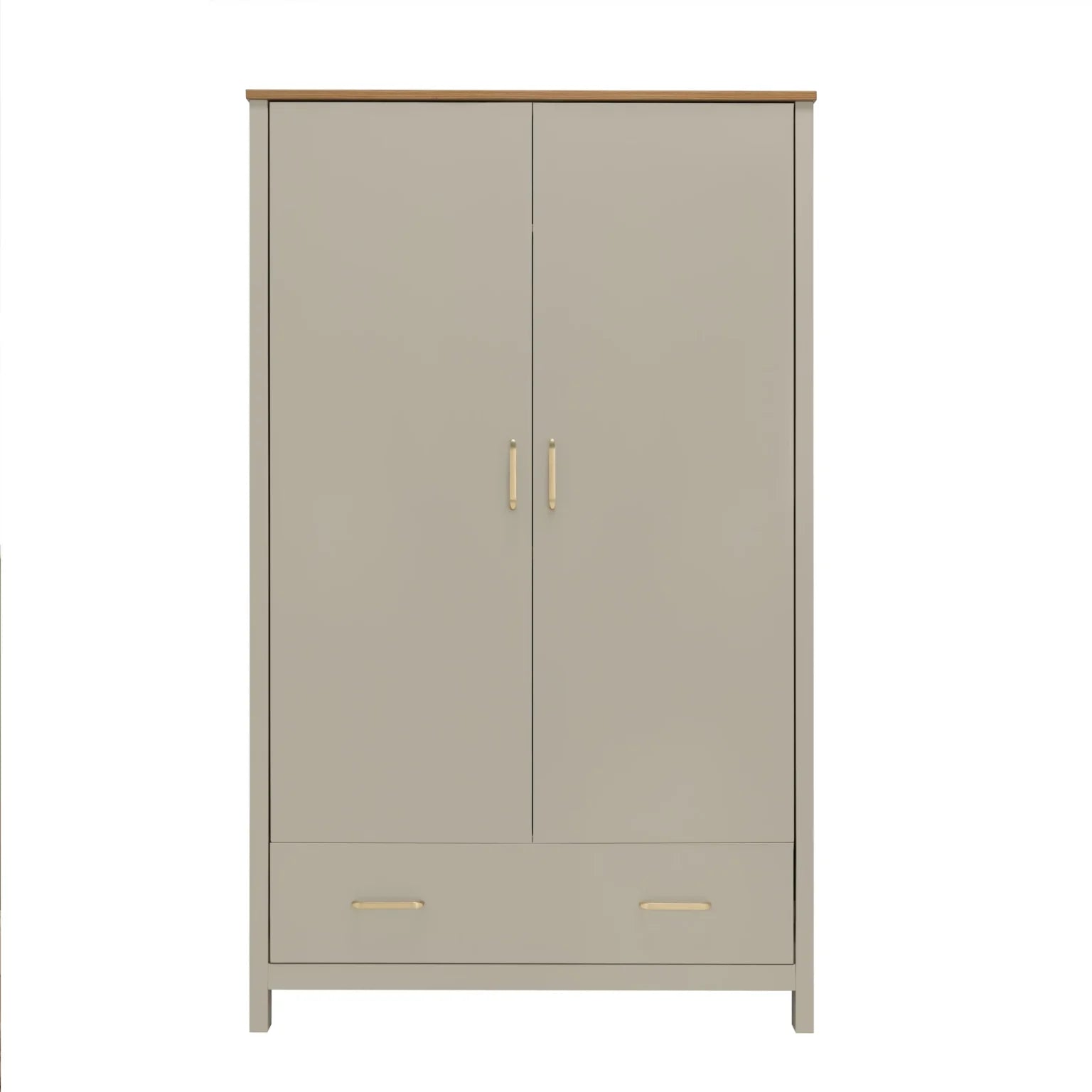 Mira 3 Piece Nursery Room Set – Cashmere Warm Oak