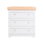 Tutti Bambini Rio 2 Piece Room Set - Honey Oak & Dove Grey