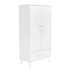 Kimi Acrylic Wardrobe