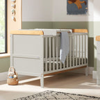 Tutti Bambini Rio 2 Piece Room Set - Honey Oak & Dove Grey