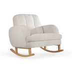 Etta Cuddle Chair - Boucle Mushroom