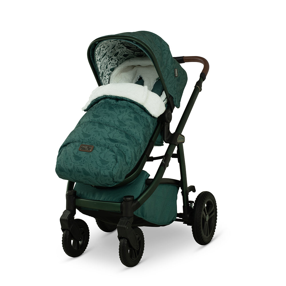 Cosatto Wow 3 Special Edition Mega Bundle Wildwood
