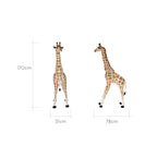 Tall Standing Giraffe Stuffed Animal 170cm