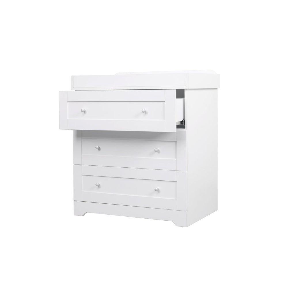 Tutti Bambini Rio 2 Piece Room Set - White