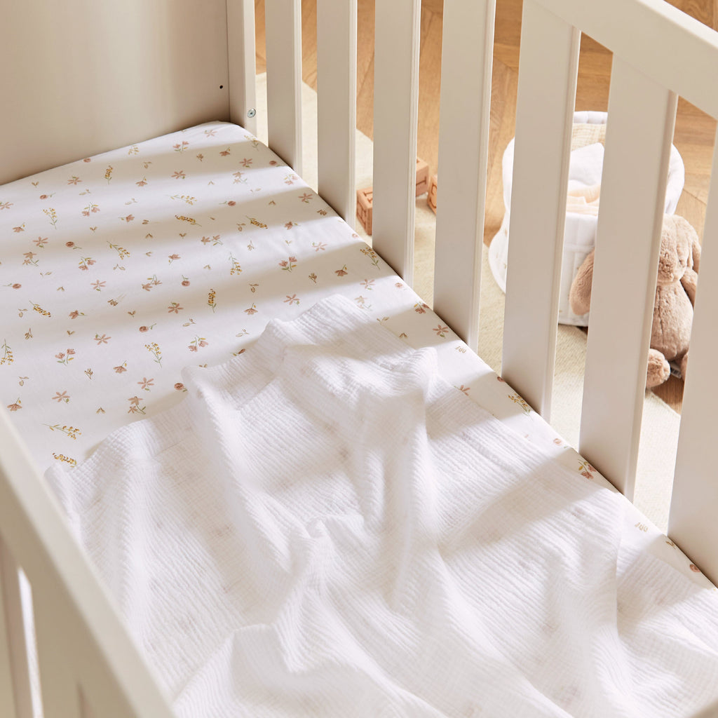 Comforter Blanket - Cashmere Meadow