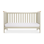Tutti Bambini Misha Cot Bed Mushroom/Golden Oak
